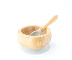 Vajilla Toddler Gris