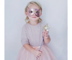 Varita Lentejuelas Dorada