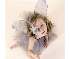 Varita Lentejuelas Dorada