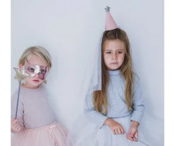 Varita Lentejuelas Dorada