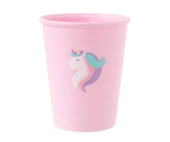Vasito Personalizado Unicornio Rosa