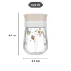 Vaso Antiderrame 360º Mio Forest Friends 300 ml
