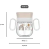 Vaso Antiderrame 360º Mio Forest Friends 200 ml