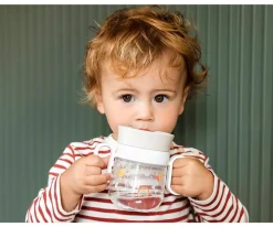 Vaso Antiderrame 360º Mio Sunshine & Rainbow 200 ml