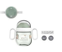 Vaso Antiderrame Mio Little Farm