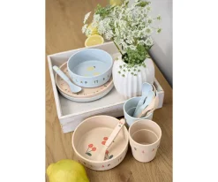 Vaso de Entrenamiento Eco Happy Fruits Lemon