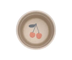 Vaso de Entrenamiento Eco Happy Fruits Cherry