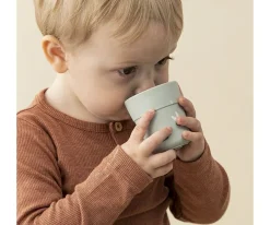 Vaso Foodie Croco Green