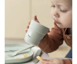 Vaso Foodie Croco Green