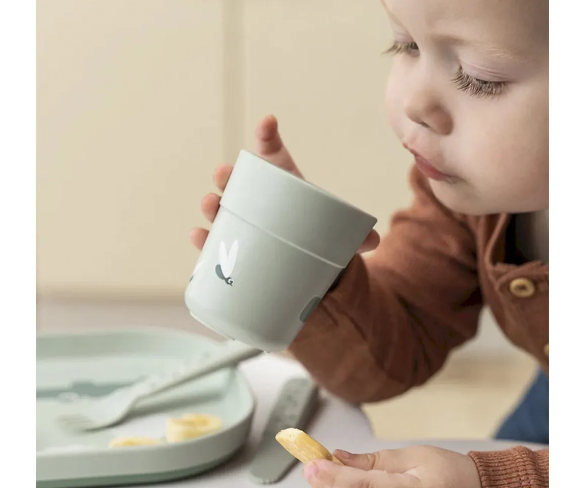 Vaso Foodie Croco Green