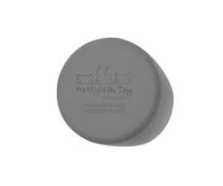 Vaso Silicona Gris Oscuro