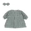 Vestido para Muñeca Green Check