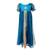 Vestido Tudor Teal
