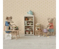 Vestido y Bolso Vaquero Mamá Ratón