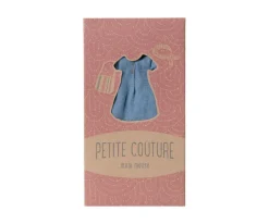 Vestido y Bolso Vaquero Mamá Ratón