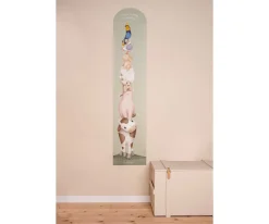 Vinilo Medidor Altura Little Farm