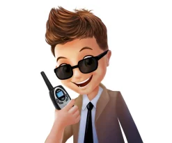 Walkie Talkie Recargable 4 Km