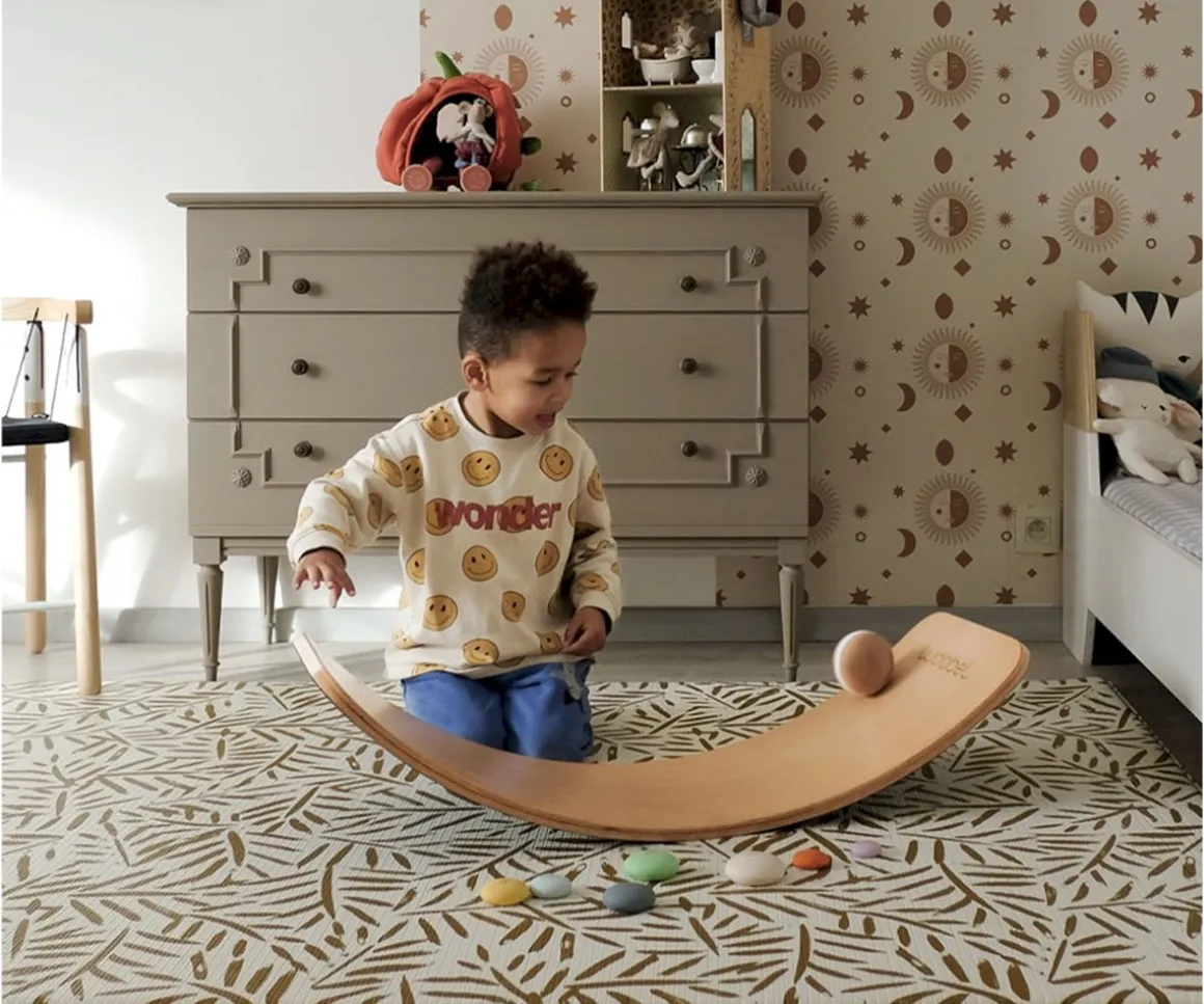 Wobbel Candy Big Macaron Havanna