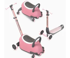 YGlider Luna Rosa Yvolution