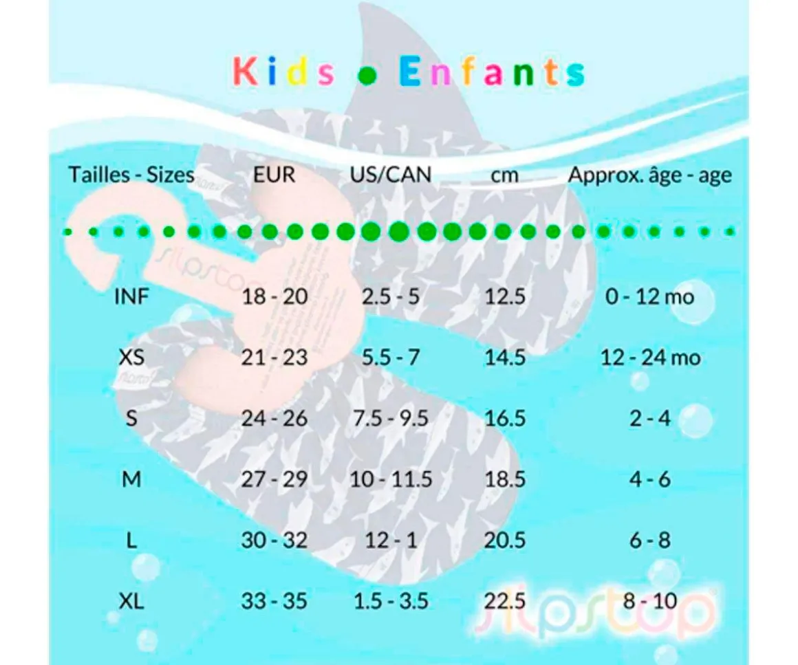 Zapatillas Antideslizantes Slipstop Arizona