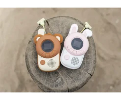 Zoo Walkie Talkie Rabbit / Bear