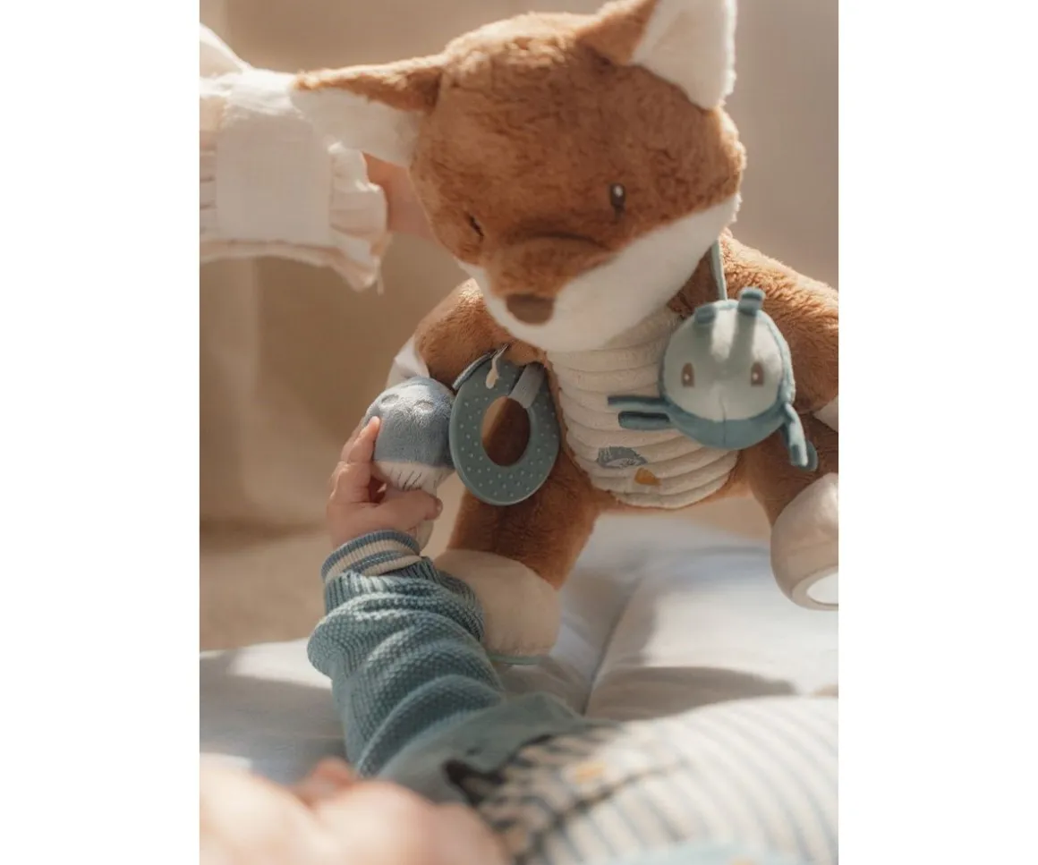 Zorro de Actividades Forest Friends